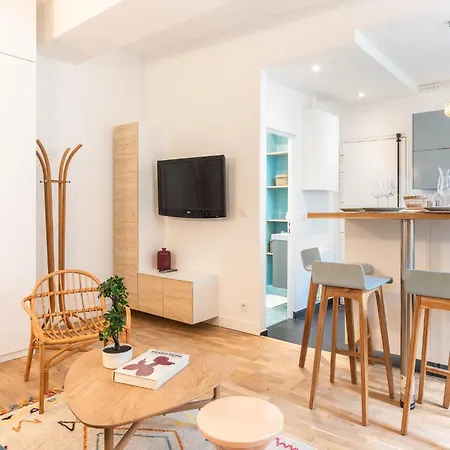 Appartement Charming Flat - 4 Guests - Saint-Germain Des Pres à Paris Extérieur photo