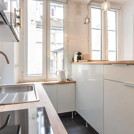 Appartement Charming Flat - 4 Guests - Saint-Germain Des Pres à Paris Extérieur photo