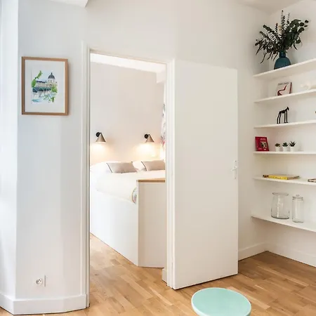 Appartement Charming Flat - 4 Guests - Saint-Germain Des Pres à Paris Extérieur photo