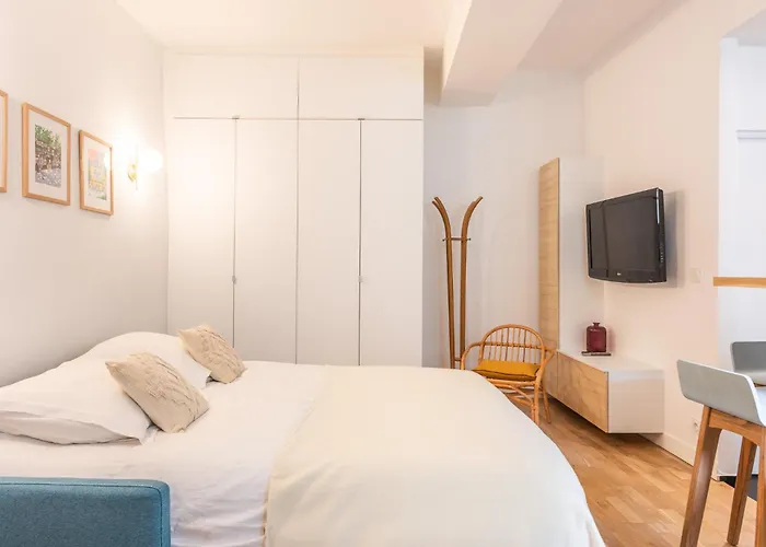 Charming Flat - 4 Guests - Saint-Germain Des Pres