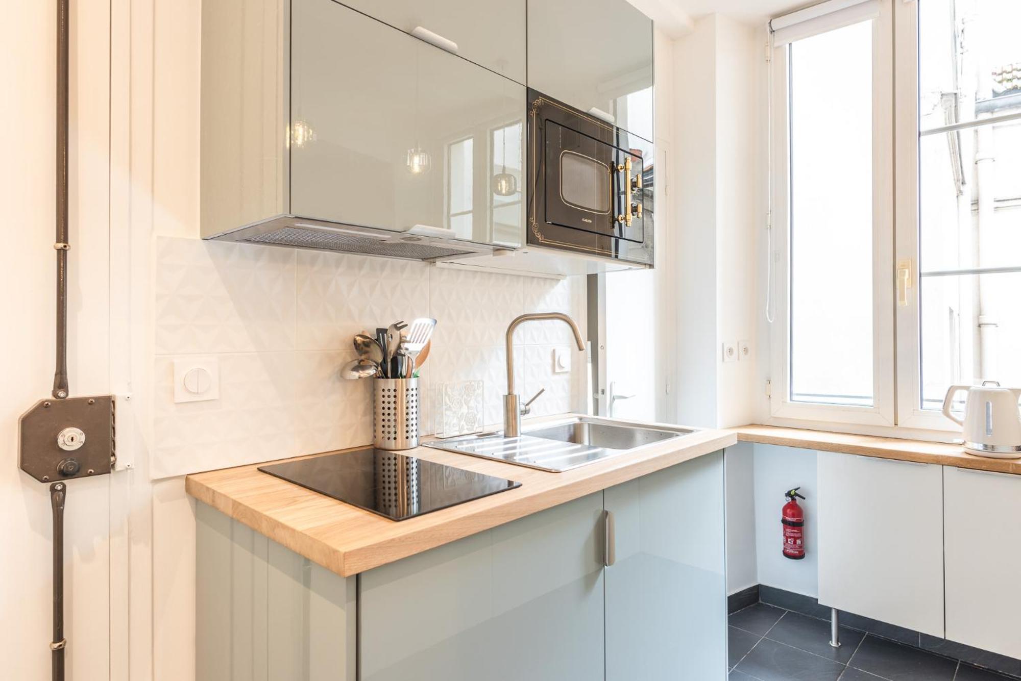Appartement Charming Flat - 4 Guests - Saint-germain Des Pres *