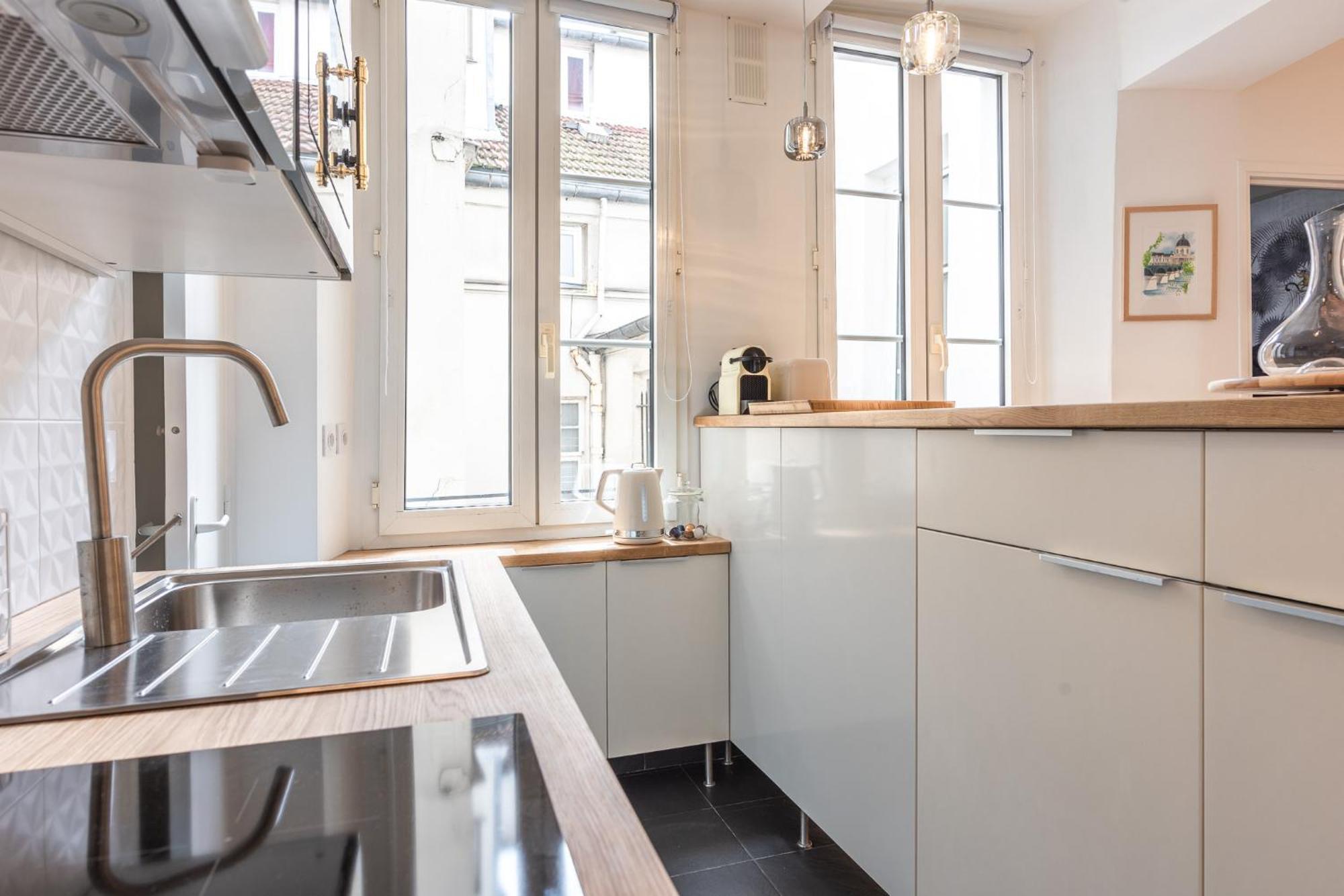 Apartment Charming Flat - 4 Guests - Saint-germain Des Pres Paris