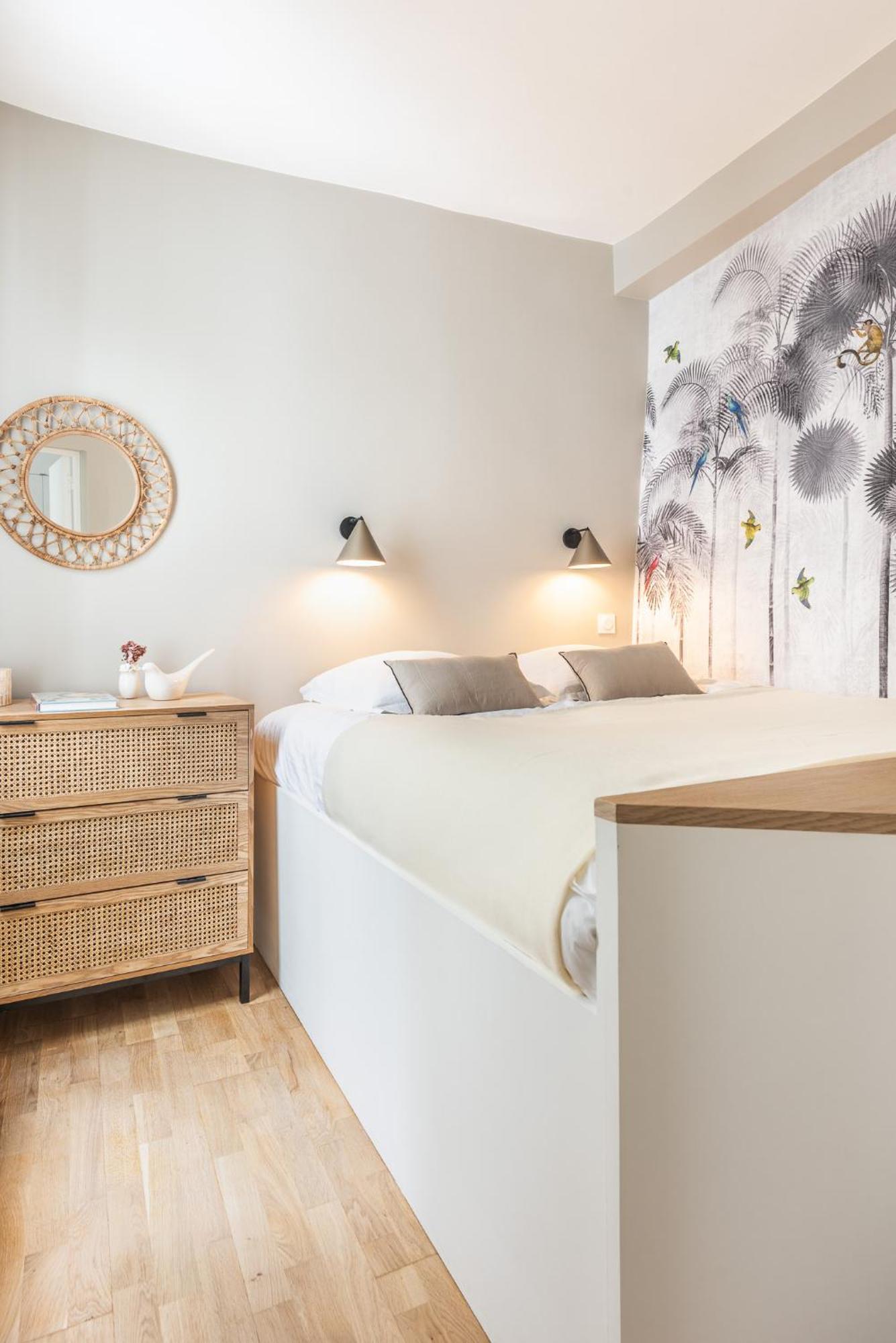 Charming Flat - 4 Guests - Saint-germain Des Pres Apartment