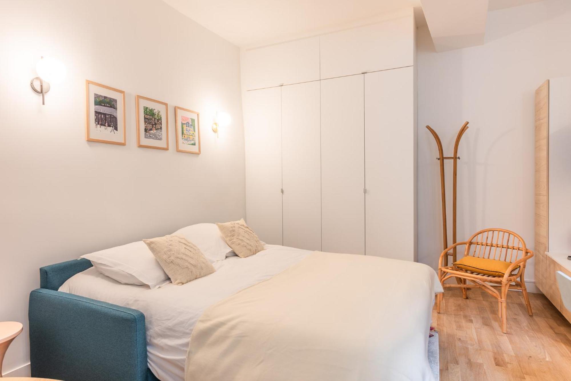 Charming Flat - 4 Guests - Saint-germain Des Pres Apartment Paris