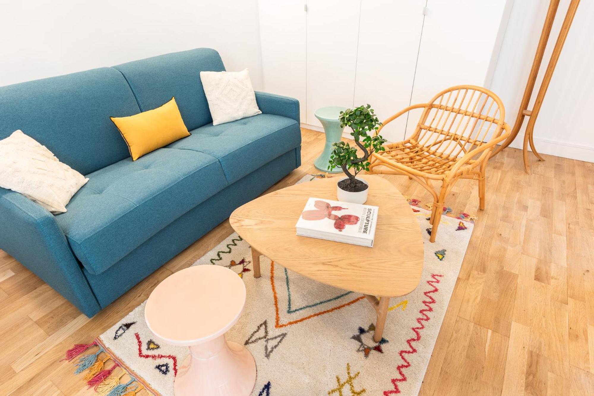 Charming Flat - 4 Guests - Saint-germain Des Pres *